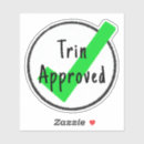 Search for check mark stickers Approved
