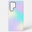 Search for holographic cases Iridescent