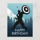 Search for marvel comics postcards Captain america