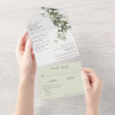 Search for monochromatic wedding invitations Minimalist