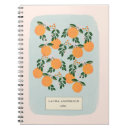 Search for fruit notebooks Feminine