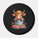 Recherche de vache kawaii magnets Veau