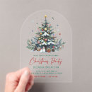 Search for tree christmas invitations Festive