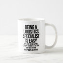 Search for logistics mugs Supply chain