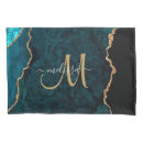 Search for monogram pillowcases Elegant
