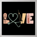 Search for love nurses posters Nursing