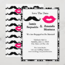 Recherche de moustache rose invitations Tendance