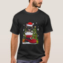Search for french bulldog christmas tshirts Top