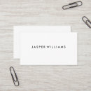 Search for copywriter business cards White