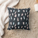 Recherche de bar coussins Vintage