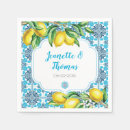 Search for special occasion napkins Bridal shower