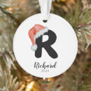 Search for letter r ornaments Letters