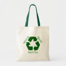 Search for reduce reuse recycle bags Eco friendly