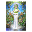 Search for green goddess posters Earth