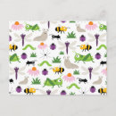 Search for bug kid postcards Animal