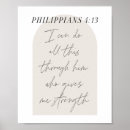 Search for philippians 4 13 posters Inspirational