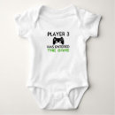 Search for player 3 baby clothes For kids