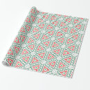 Search for funky christmas wrapping paper Whimsical