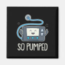 Search for the pump magnets Diabetic