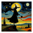 Recherche de sorcières posters Paysage