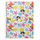 Search for super cute notebooks Powerpuff girls