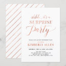 Recherche de surprise retirement invitations Pour tous