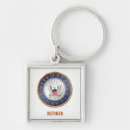Search for retirement square keychains Veteran