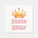 Recherche de crown napkins Aquarelle