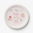Recherche de de poulpe assiettes Nautique