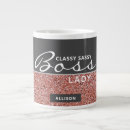 Recherche de boss lady tasses Rose