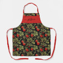 Search for gothic aprons Red