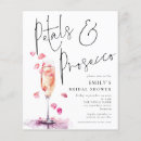 Search for low cost bridal shower invitations Modern