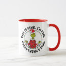 Search for grinch christmas mugs Funny