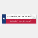 Search for texas secession bumper stickers Humour