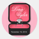 Search for diamond ring stickers Bachelorette party