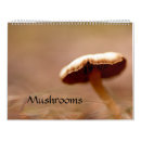 Search for mushroom calendars Fungi
