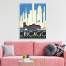 Recherche de travel toiles Paysage urbain