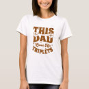 Recherche de triplets tshirts Mignon