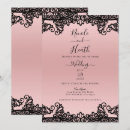 Search for ink wedding invitations Blush