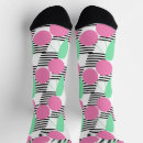 Recherche de rayées chaussettes Rose