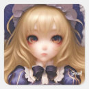 Search for japanese girl stickers Cosplay