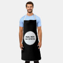 Search for real men aprons Funny