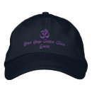 Recherche de symbolique casquettes Yoga