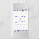 Search for ceremony programs wedding invitations Grey