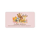 Search for deer baby shower return address labels Forest