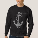 Recherche de ancre marine pulls capuche Capitaine