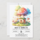 Search for toadstool invitations Mushroom