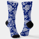 Recherche de bleu profond vêtements Élégant
