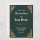 Search for vintage lace wedding invitations Simple