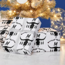 Recherche de taureaux papier cadeau Bétail